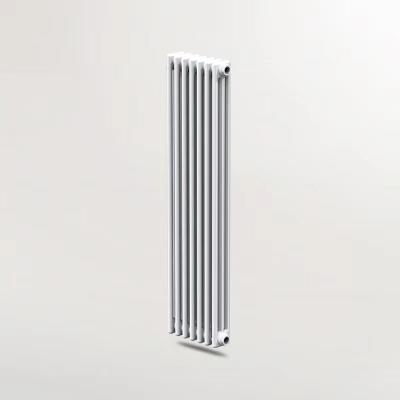 China Traditional Wall Mount Central Heating Panel Radiator Hot Water Radiator Heater White Aluminum Hot Water Radiators for sale