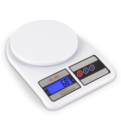 China With Digital Kitchen Scale Tray Electronic Scale 10 Kg High Accuracy Household Herbs Electronic Cooking Scale for sale