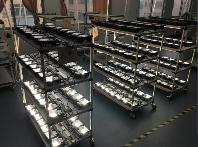 Geverifieerde leverancier in China: - Shenzhen Stunning Lighting Technology Co., Ltd.