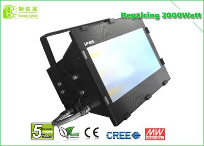 China 5000K 10 x 90 Degree Led Flood Lighting 50 - 60Hz , Save Engery for sale