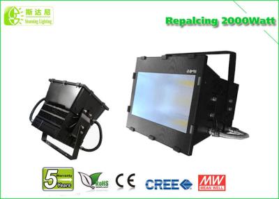 China 230vac High Brightness Led Stadium Lights / Exterior Led Flood With 5 Year Warranty for sale