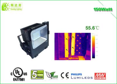 China E477561 14200LM 110v Industrial Led Flood Lights 150w White Led Floodlight for sale