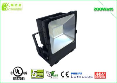 China 18200LM High Power Led Flood Light 200w Led Exterior Flood Lights for sale