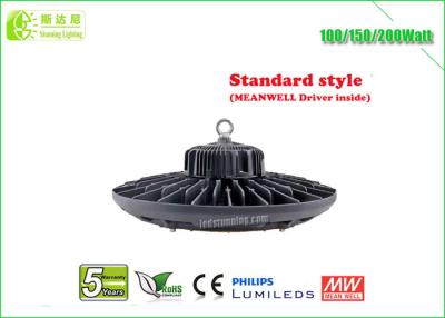 Cina 100lm/industriale di W ha condotto alto la lampada di Highbay principale di illuminazione della baia esterno in vendita