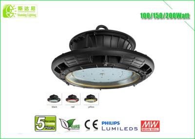 China 15000lm UFO Style Waterproof Industrial Led High Bay Lighting High Power for sale