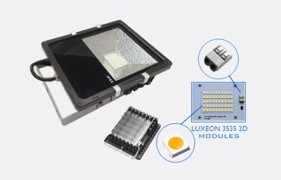 China Industrial Outdoor Led Flood Lights for sale