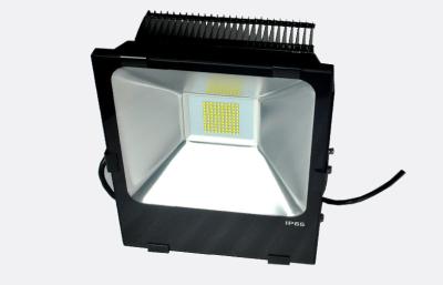 China Warm White 18500lm Commercial Led Floodlight Gas Station lighting , 120 Degree Angle for sale