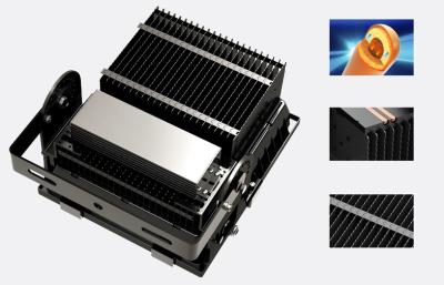 China High power Commercial Led Floodlight 150 w 14500lm with aluminum heat sink for sale