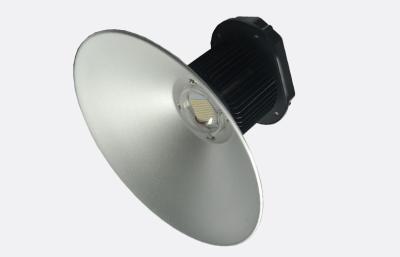 China Aluminum pure white IP54 Led Factory Lights 140watt  , indoor led high bay light for sale