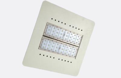 China Dust proof IP65 Cree Led Gas Station Canopy Lights 100w 100 - 295V AC for sale