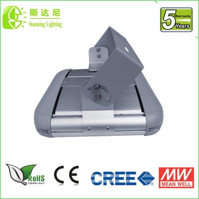 China 48PCS CREE Led 100watt waterproof High Power LED Flood Lights Meanwell driver for sale