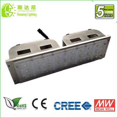 China Stable 200 watt LED gas station Canopy Light Retrofit CE RoHS for sale