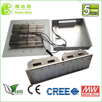 China High Lumen 200watt gas station LED Canopy Light Retrofit 5 years warranty for sale