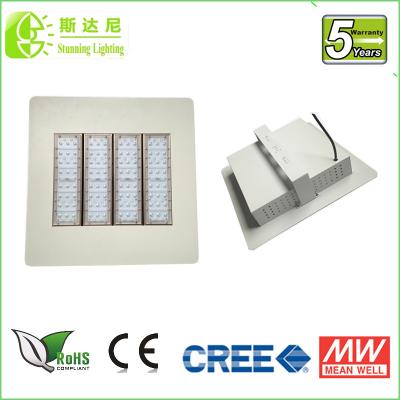 China Branco puro 5700K do retrofit PF0.9 da luz do dossel do diodo emissor de luz de Embeded 160w 200w à venda