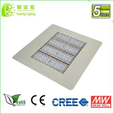 China Espane o retrofit 200watt da iluminação do dossel do diodo emissor de luz da prova 5 anos de CE RoHS da garantia à venda