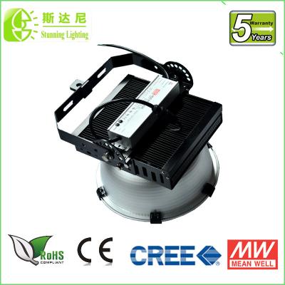 Chine blanc froid 5700K de modification élevée de baie de 220V 60HZ 200w LED 45 degrés et 60 degrés à vendre