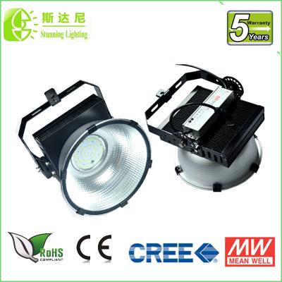 China Power saving CREE XBD LED High Bay Retrofit 18500lm aluminum IP Grade 65 for sale