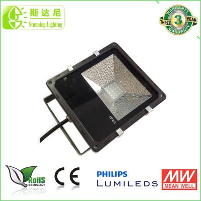 China SMD Outdoor high power led flood light 20 w with Meanwell power supply for sale