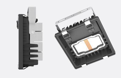 China 3000K warm white 70 watt / 20W Outdoor Led Flood Lights , CRI 80 led security floodlight for sale