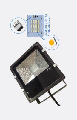 China Industrial 20 watt outdoor led flood light fixtures IP65 , Stadium LED Projecting Light for sale