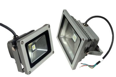 China CREE XB-D 30w Outdoor LED Flood Lights with UL And TUV approved Power supply for sale