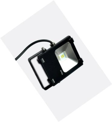 China Brightest IP65 10W SMD Exterior Led Flood Lighting Fixtures For Park , Garden for sale