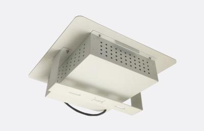 China Natural white 4000K CREE Led Gas Station Canopy Lights with 5 years warranty for sale