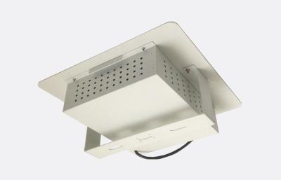 China AC 100 - 295V high efficiency 80 watt Led Canopy Light Retrofit waterproof 98lm/w for sale