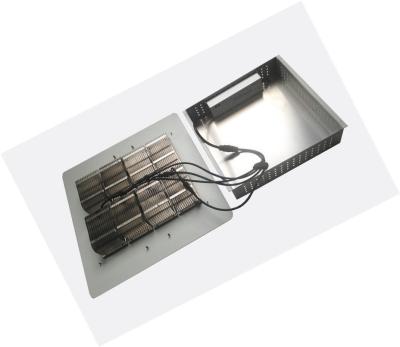 China 16400LM Cree Led gas station Canopy Lights for  160watt  , 5 years warranty for sale