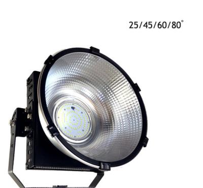 China 110V alta iluminación alta de la modificación de la bahía de la eficacia IP65 LED con el conductor de MEANWELL en venta