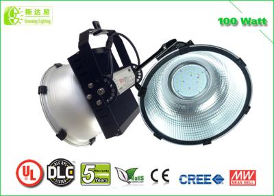 China CRI 75 UL DLC IP65 LED High Bay Lighting Heat-sensitive Objects for sale