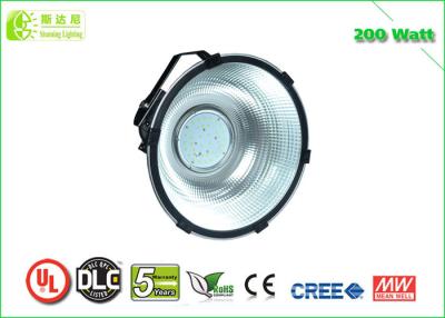 Cina 80 luce della baia dell'UL DLC 200Watt LED di grado alta per illuminazione industriale in vendita