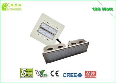 China 100w LED Canopy Light Retrofit 5000K CREE for Industrial Lighting for sale