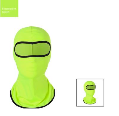 China Windproof Hood Balaclava Ski Mask For Men Women UV Protection Full Face Anti-UV Cover for sale