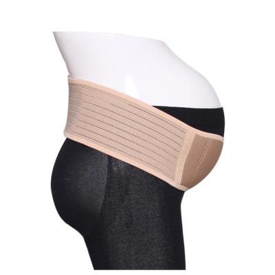 China Provide Support For Pregnancy Premium Breathable Back Support Band Hot Selling Pregnant Women Belly Lightweight Abdominal Binder for sale