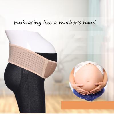 China Provide Support for New Patent Pregnant Women Pregnancy Belly Binder Pregnancy Adjustable Maternity Abdominal Belt Back Brace for Pregnant Women for sale