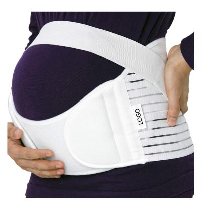 China Provide Support For Pregnant Women Soft And Breathable Pelvic Support Bands Belt Belly Band Maternity Sling For Pants for sale