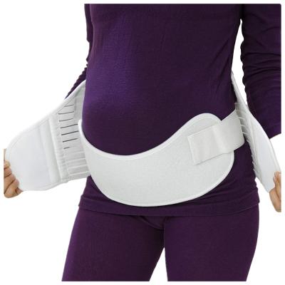 China Provide Support For Pregnant Women One-size Belly Brace Pregnancy Back Support Back Brace for sale