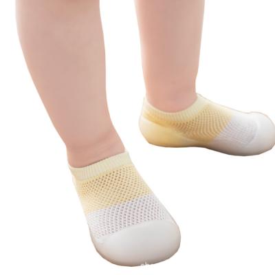 China QUICK DRY Kids Shoes for Girls Sneaker Boys Knit Socks New Soft Bottom Summer Baby Casual Shoes Sports Shoes for sale