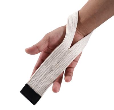 China New Design Adjustable New Arrival Adjustable Weightlifting Wrist Wraps Wrist Support Strap for sale