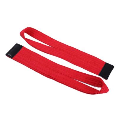 China Custom Adjustable Hand Workout Wrist Wraps Power Weight Lifting Gym Wrist Lift Wraps Made in China for sale