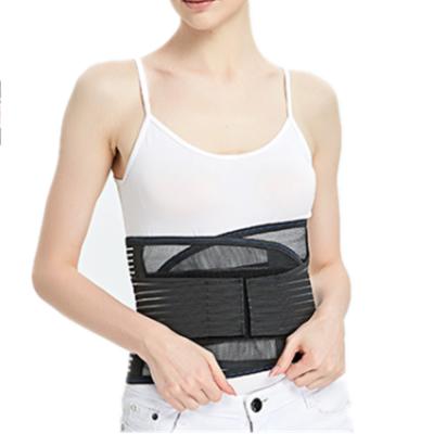 China New Design Daily Life + Sports Neoprene Waist Trainer Belt Wrap Lose Weight Burning Fat Wrap For Belly Stomach Wrap for sale