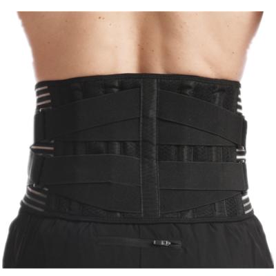 China Adult Breathable Waist Lumbar Support Lower Back Belt For Back Pain Relief for sale