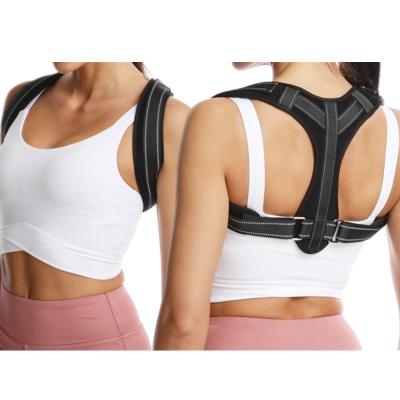 China Breathable.posture corrector Youli Shoulder Brace Upper Back Brace Posture Corrector Support Orthopedic Back Brace Posture Corrector Belt for sale