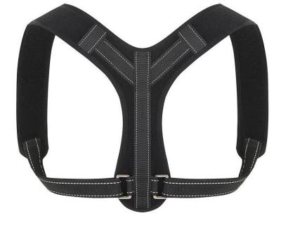 China Breathable.posture Corrector Amazon Selling Neoprene Lumbar Support Belt Posture Corrector Back Brace for sale