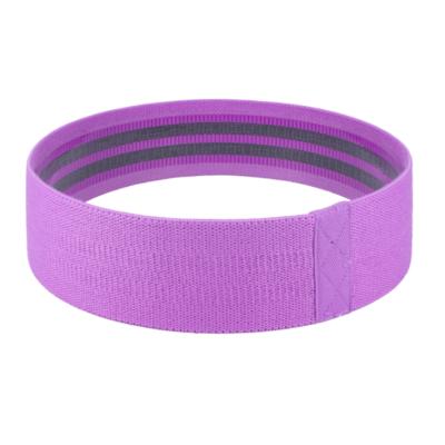 China Improves Flexibility Hot Sale Resistance Bands Durable Cloth Fitness Exercise Hip Circle Colorful Elastic Bands for sale