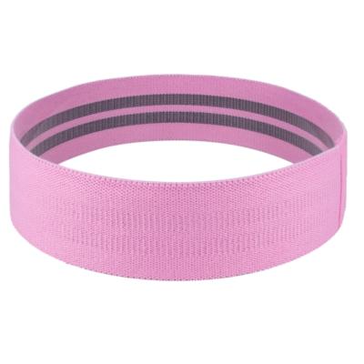 China Improves Flexibility China 2021 Special Sale Customized Logo Yoga Exercise Gym Hip Circle Resistance Band for sale