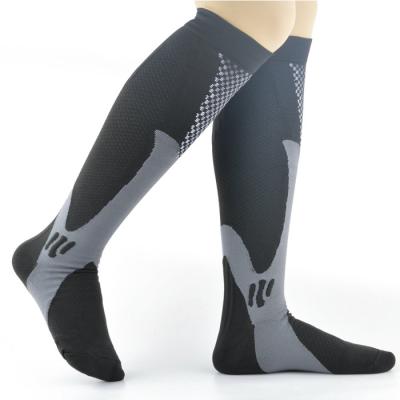 China OEM Designer Mens Socks Breathable Medical Custom Compression Sport Socks for sale