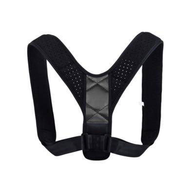 China 2021 Lumbar Back Braces Corrector Full Back Posture Brace Clavicle Support Adjustable Back Brace Support for sale