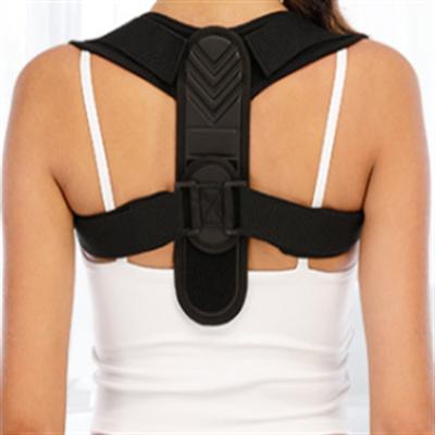 China Universal Magnetic Upper Back Shoulder Belt Brace Support Posture Corrector for sale